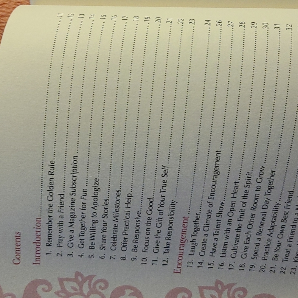 How To Be A Good Friend Book - Picture 5 of 7